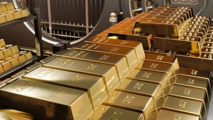 Giá vàng trong nước và thế giới duy trì chênh lệch 17,36 triệu đồng/lượng